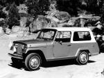 Jeep Jeepster Commando Station Wagon 1967 года